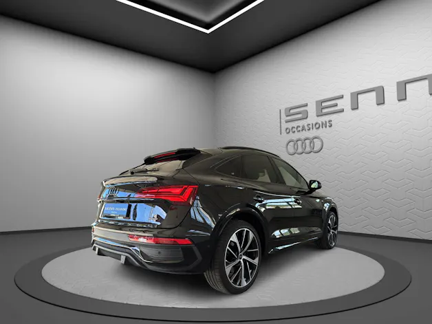 AUDI Q5 Sportback 45 TFSI S line quattro S-tronic