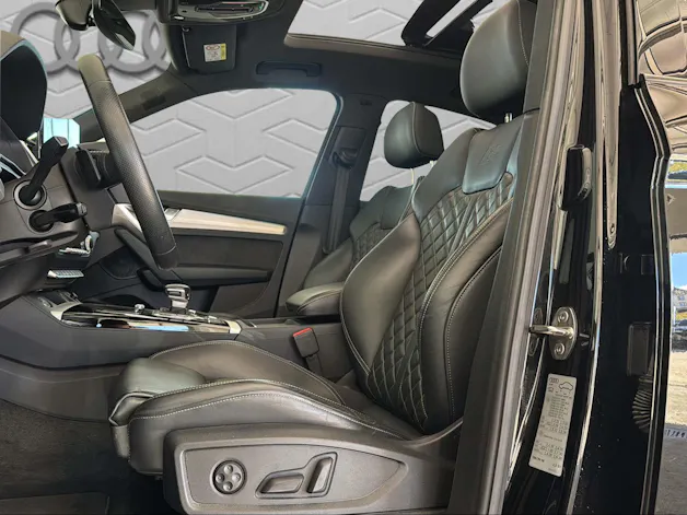 AUDI Q5 Sportback 45 TFSI S line quattro S-tronic