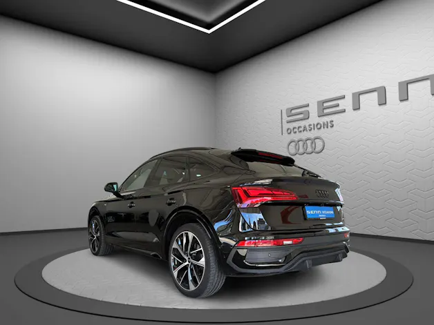 AUDI Q5 Sportback 45 TFSI S line quattro S-tronic