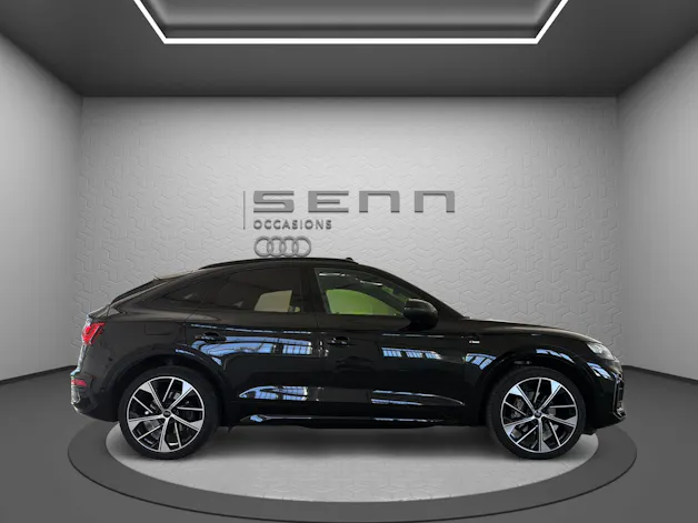 AUDI Q5 Sportback 45 TFSI S line quattro S-tronic