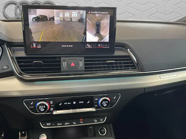 AUDI Q5 Sportback 45 TFSI S line quattro S-tronic