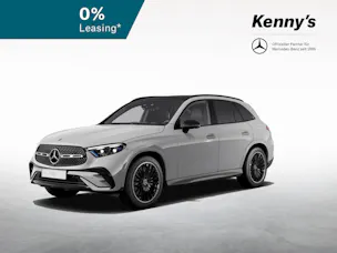 MERCEDES-BENZ GLC 300 e EQ Star AMG Line 4MATIC