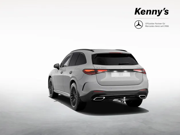 MERCEDES-BENZ GLC 300 e EQ Star AMG Line 4MATIC