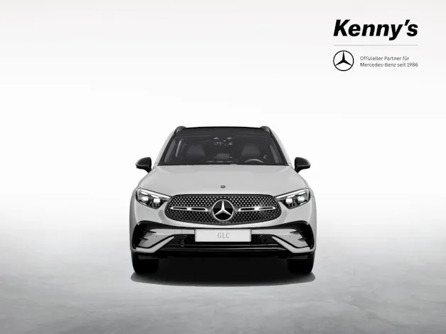 MERCEDES-BENZ GLC 300 e EQ Star AMG Line 4MATIC