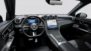 MERCEDES-BENZ GLC 300 e EQ Star AMG Line 4MATIC