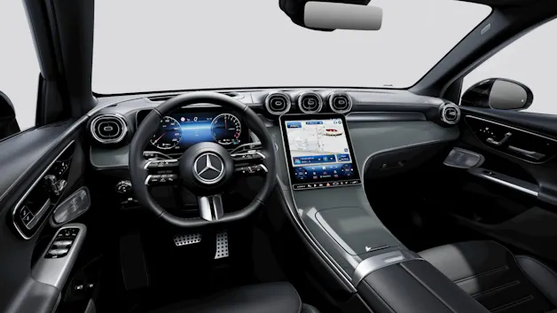 MERCEDES-BENZ GLC 300 e EQ Star AMG Line 4MATIC