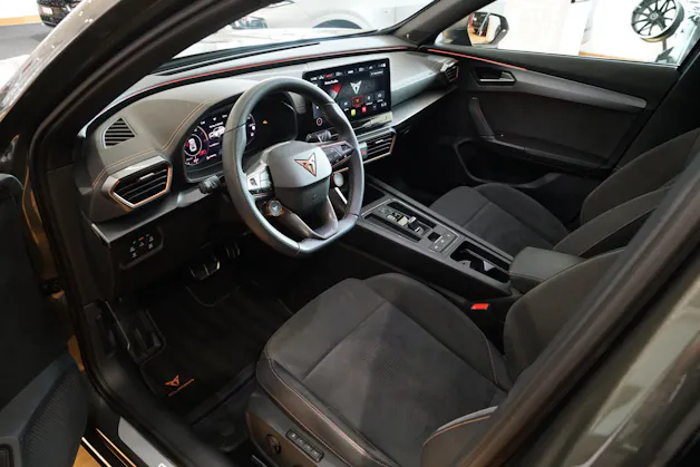 CUPRA Formentor 2.0TSI VZ 4Drive DSG