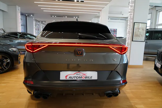 CUPRA Formentor 2.0TSI VZ 4Drive DSG