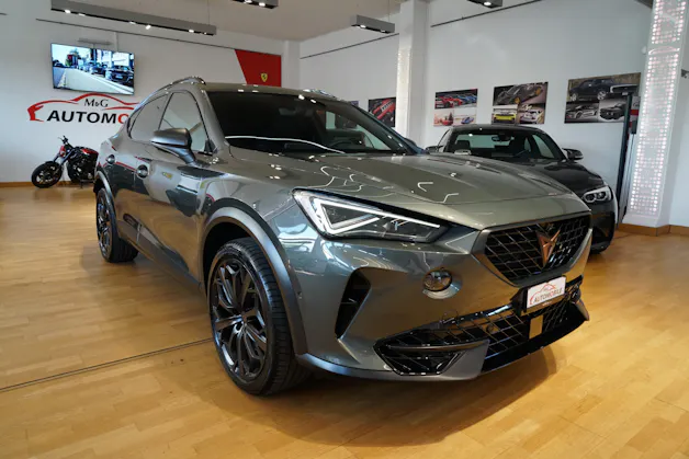 CUPRA Formentor 2.0TSI VZ 4Drive DSG