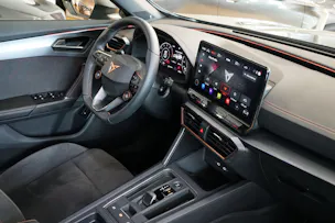 CUPRA Formentor 2.0TSI VZ 4Drive DSG