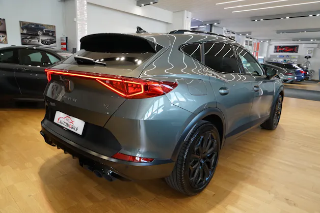 CUPRA Formentor 2.0TSI VZ 4Drive DSG