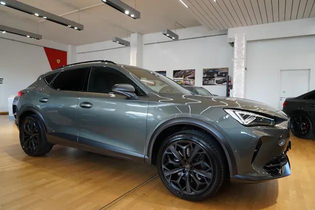 CUPRA Formentor 2.0TSI VZ 4Drive DSG