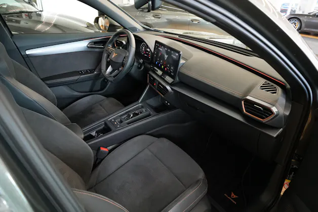 CUPRA Formentor 2.0TSI VZ 4Drive DSG