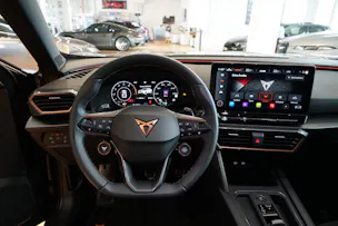 CUPRA Formentor 2.0TSI VZ 4Drive DSG