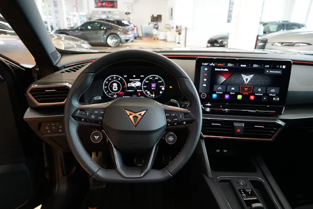 CUPRA Formentor 2.0TSI VZ 4Drive DSG
