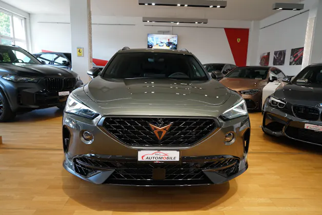 CUPRA Formentor 2.0TSI VZ 4Drive DSG