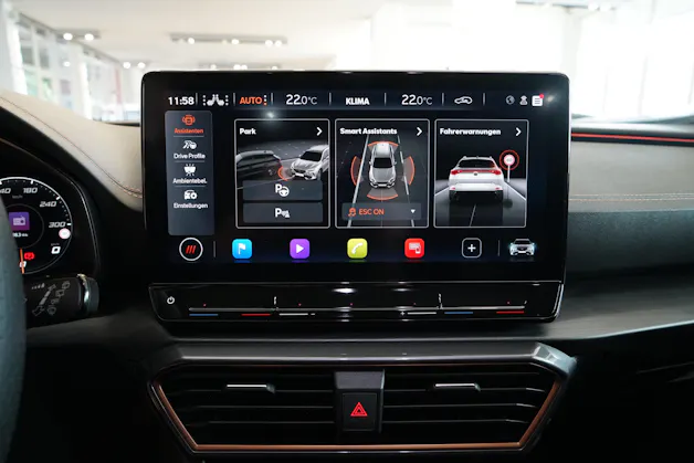 CUPRA Formentor 2.0TSI VZ 4Drive DSG