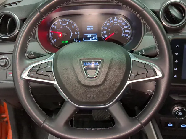 DACIA Duster TCe 150 Prestige EDC 4x2