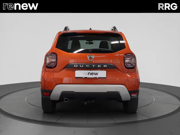 DACIA Duster TCe 150 Prestige EDC 4x2