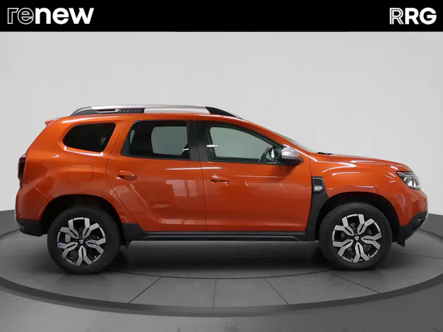DACIA Duster TCe 150 Prestige EDC 4x2