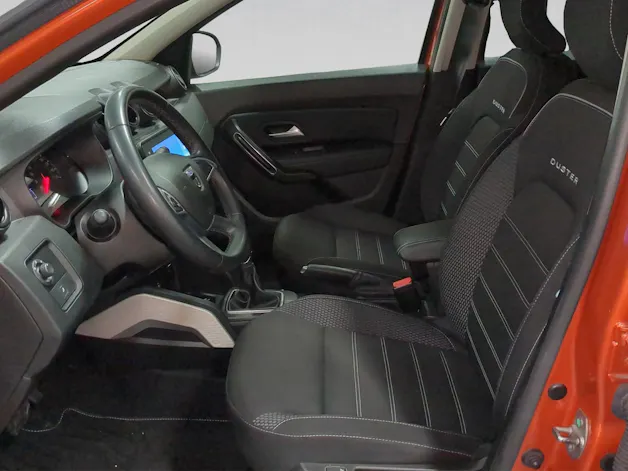 DACIA Duster TCe 150 Prestige EDC 4x2