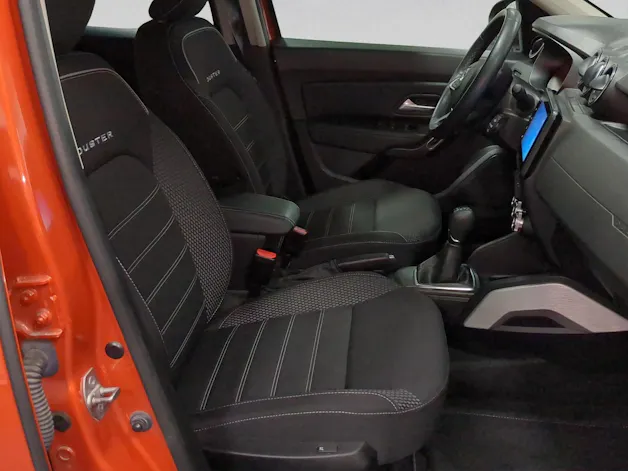 DACIA Duster TCe 150 Prestige EDC 4x2