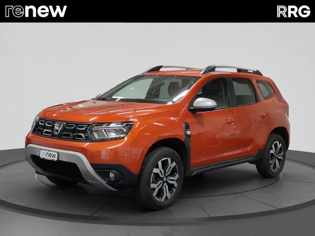 DACIA Duster TCe 150 Prestige EDC 4x2