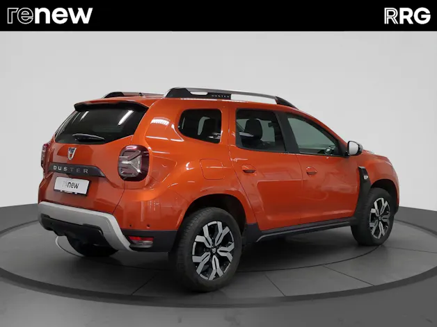 DACIA Duster TCe 150 Prestige EDC 4x2
