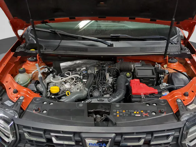 DACIA Duster TCe 150 Prestige EDC 4x2