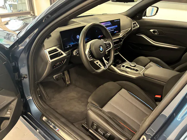 BMW 330d xDrive Touring M Sport Pro