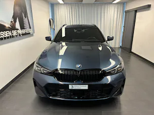 BMW 330d xDrive Touring M Sport Pro