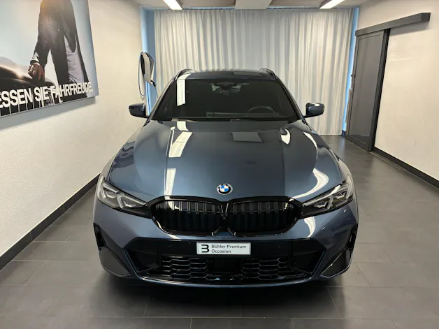 BMW 330d xDrive Touring M Sport Pro