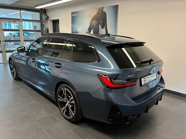 BMW 330d xDrive Touring M Sport Pro