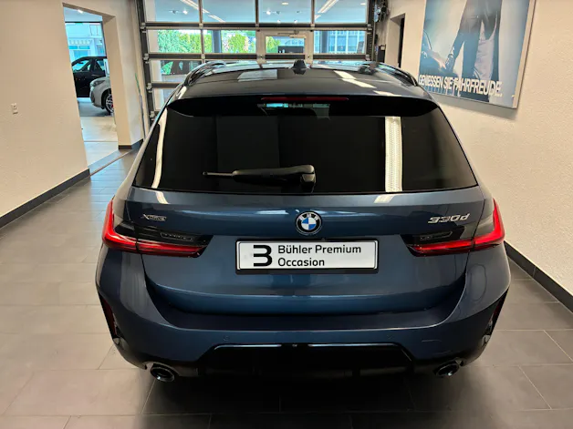 BMW 330d xDrive Touring M Sport Pro
