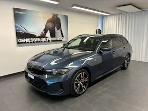 BMW 330d xDrive Touring M Sport Pro