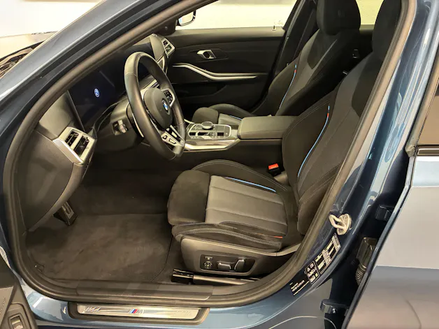 BMW 330d xDrive Touring M Sport Pro