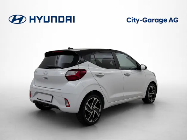 HYUNDAI i10 1.2 Vertex