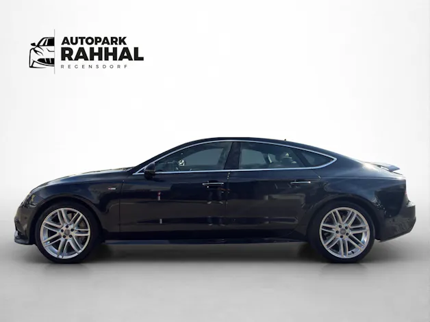 AUDI A7 Sportback 3.0 V6 TDI 320 quattro S-Line * HEAD-UP * NACHTSICHT * SCHIEBEDACH * PACK PREMIUM *