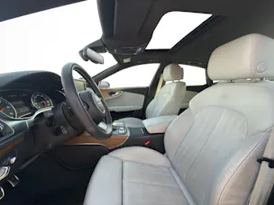 AUDI A7 Sportback 3.0 V6 TDI 320 quattro S-Line * HEAD-UP * NACHTSICHT * SCHIEBEDACH * PACK PREMIUM *