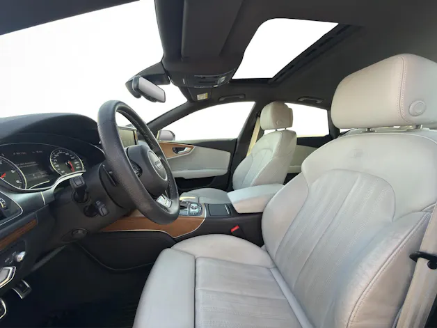 AUDI A7 Sportback 3.0 V6 TDI 320 quattro S-Line * HEAD-UP * NACHTSICHT * SCHIEBEDACH * PACK PREMIUM *