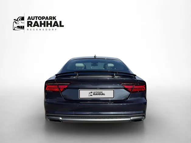 AUDI A7 Sportback 3.0 V6 TDI 320 quattro S-Line * HEAD-UP * NACHTSICHT * SCHIEBEDACH * PACK PREMIUM *