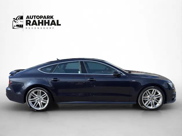 AUDI A7 Sportback 3.0 V6 TDI 320 quattro S-Line * HEAD-UP * NACHTSICHT * SCHIEBEDACH * PACK PREMIUM *