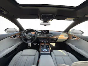 AUDI A7 Sportback 3.0 V6 TDI 320 quattro S-Line * HEAD-UP * NACHTSICHT * SCHIEBEDACH * PACK PREMIUM *