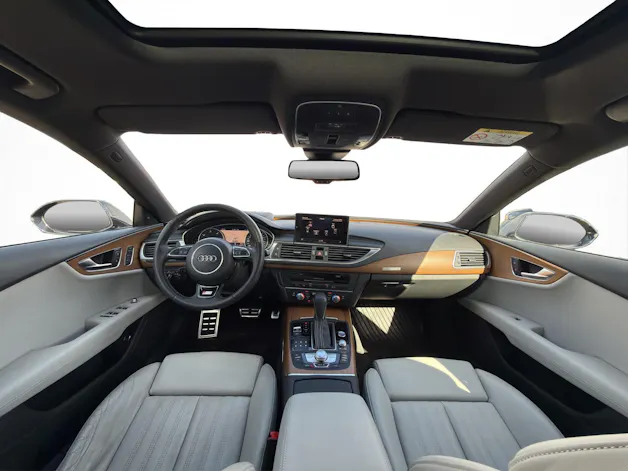 AUDI A7 Sportback 3.0 V6 TDI 320 quattro S-Line * HEAD-UP * NACHTSICHT * SCHIEBEDACH * PACK PREMIUM *