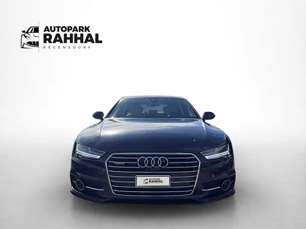 AUDI A7 Sportback 3.0 V6 TDI 320 quattro S-Line * HEAD-UP * NACHTSICHT * SCHIEBEDACH * PACK PREMIUM *