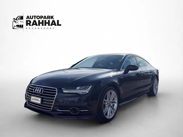 AUDI A7 Sportback 3.0 V6 TDI 320 quattro S-Line * HEAD-UP * NACHTSICHT * SCHIEBEDACH * PACK PREMIUM *