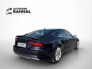 AUDI A7 Sportback 3.0 V6 TDI 320 quattro S-Line * HEAD-UP * NACHTSICHT * SCHIEBEDACH * PACK PREMIUM *
