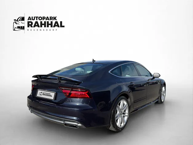 AUDI A7 Sportback 3.0 V6 TDI 320 quattro S-Line * HEAD-UP * NACHTSICHT * SCHIEBEDACH * PACK PREMIUM *