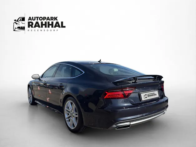 AUDI A7 Sportback 3.0 V6 TDI 320 quattro S-Line * HEAD-UP * NACHTSICHT * SCHIEBEDACH * PACK PREMIUM *