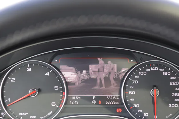 AUDI A7 Sportback 3.0 V6 TDI 320 quattro S-Line * HEAD-UP * NACHTSICHT * SCHIEBEDACH * PACK PREMIUM *